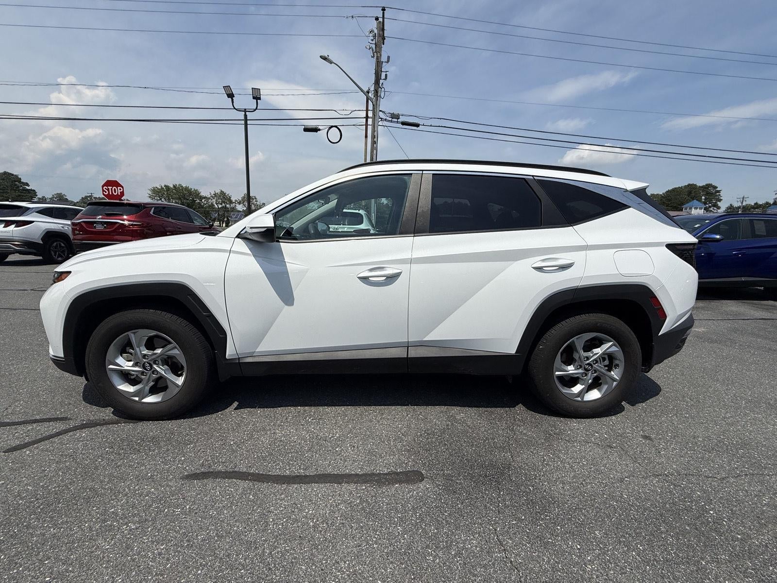 2023 Hyundai TUCSON SEL