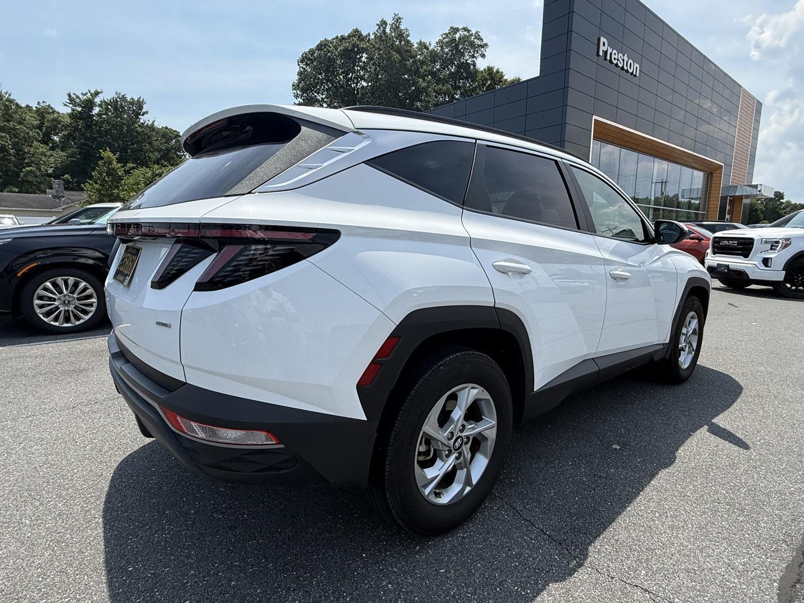 2023 Hyundai TUCSON SEL