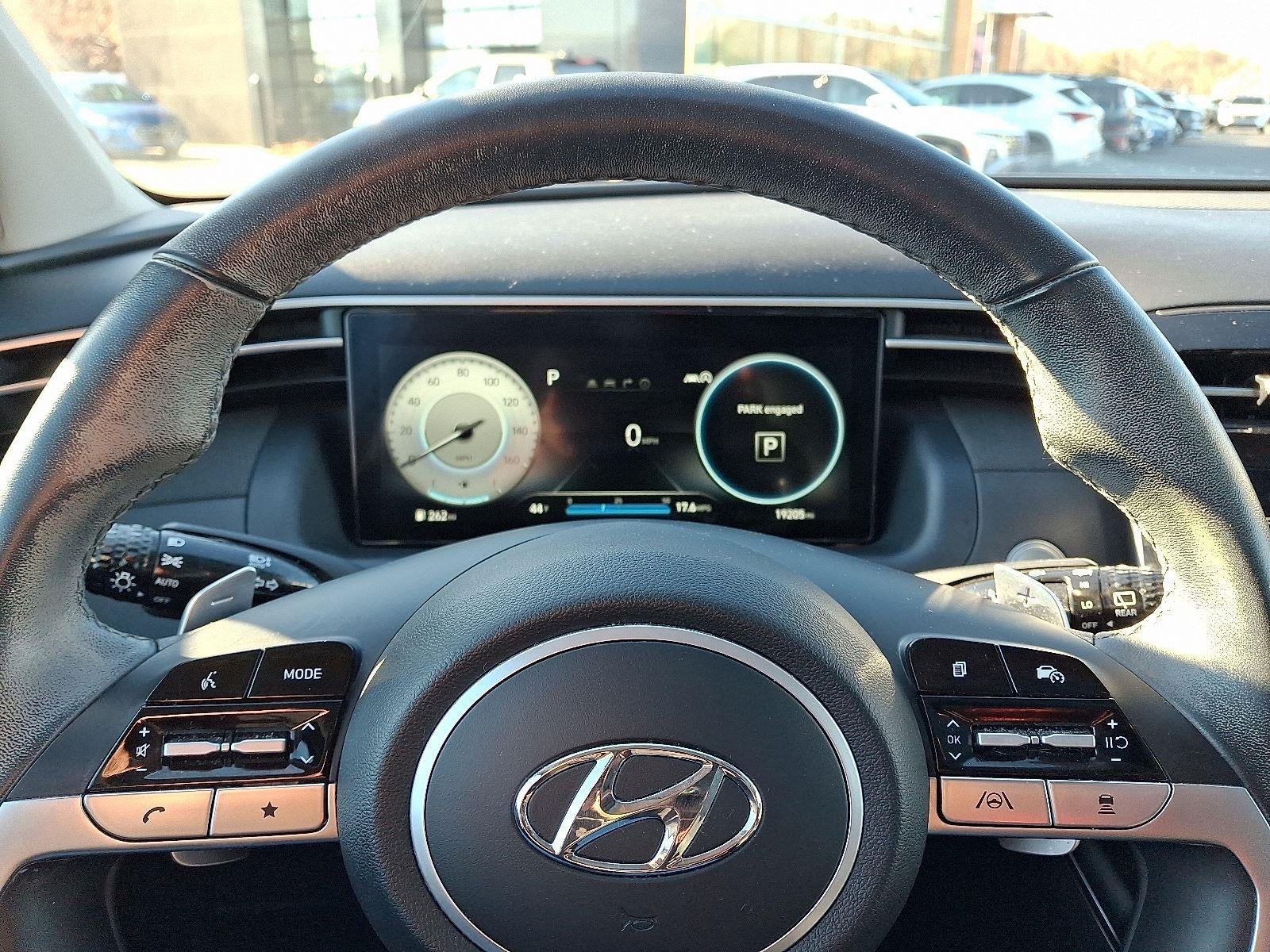 2023 Hyundai Tucson Limited