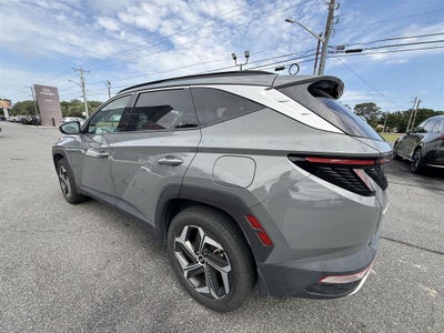 2024 Hyundai Tucson Limited