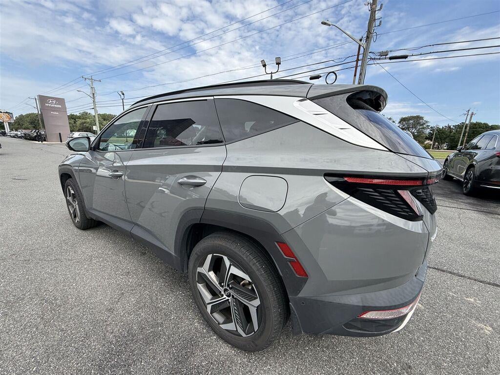 2024 Hyundai Tucson Limited