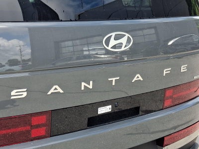 2026 Hyundai Santa Fe Hybrid Limited