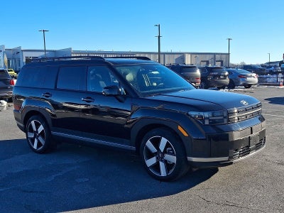 2025 Hyundai Santa Fe Hybrid Limited