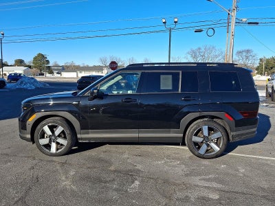 2025 Hyundai Santa Fe Hybrid Limited