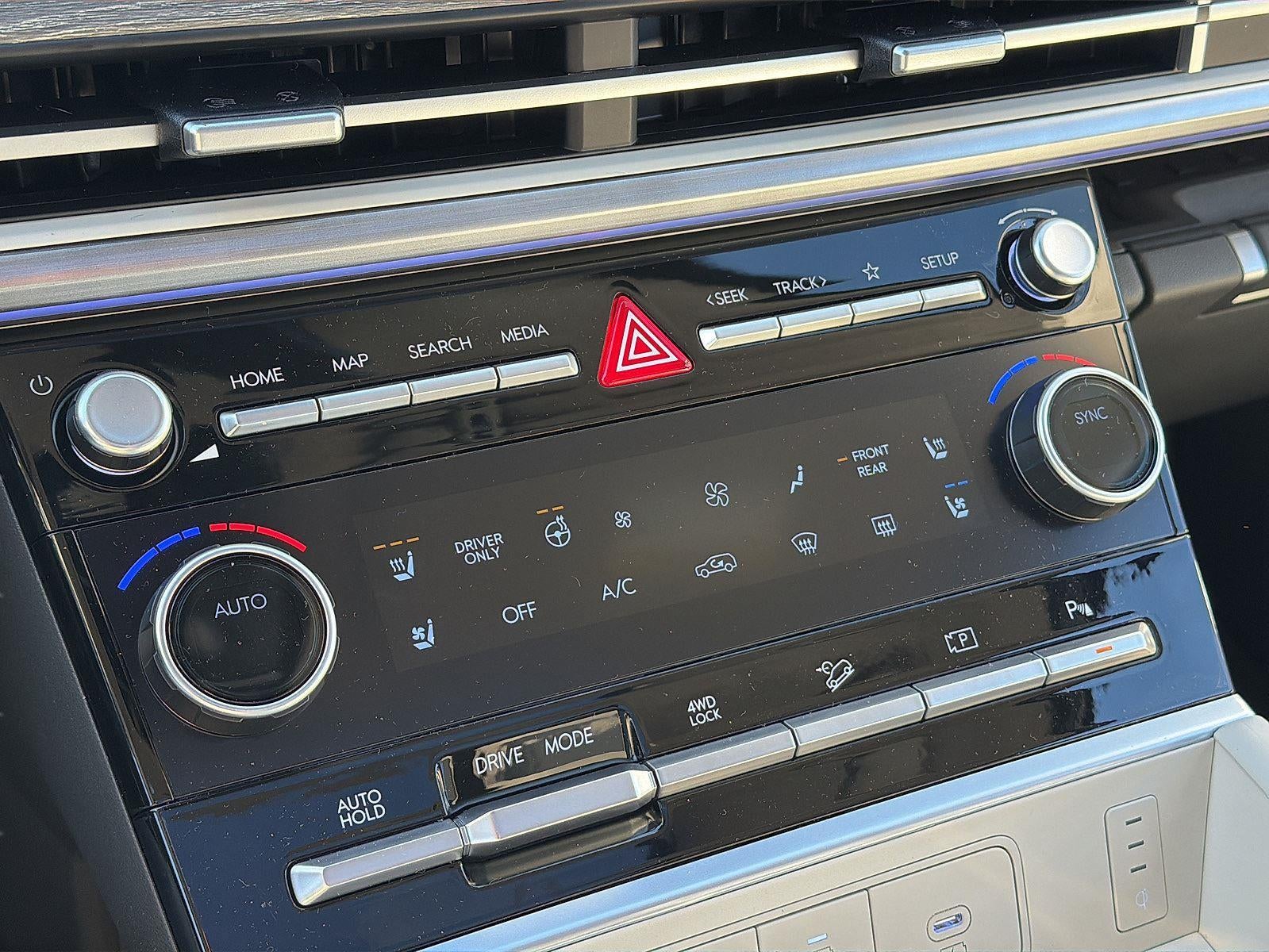 2026 Hyundai Santa Fe Hybrid Limited