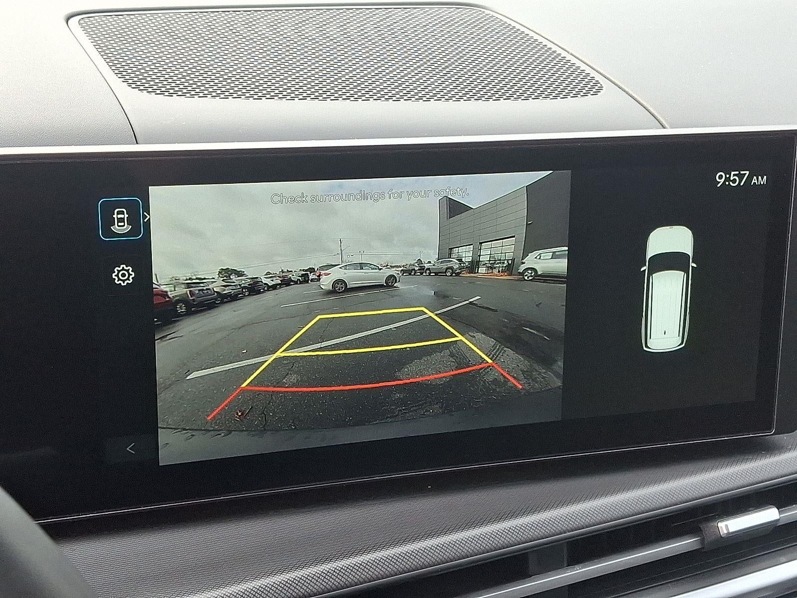 2025 Hyundai Santa Fe XRT