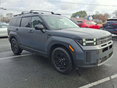 2025 Hyundai Santa Fe XRT