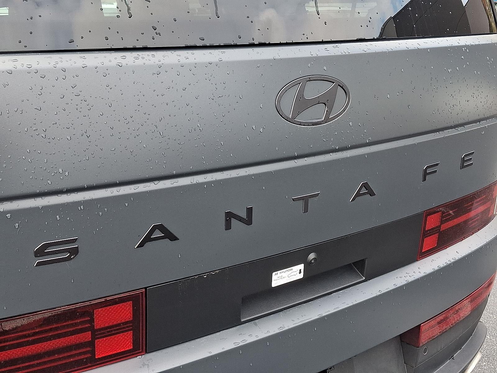 2025 Hyundai Santa Fe XRT