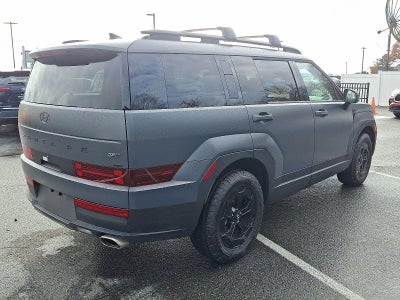 2025 Hyundai Santa Fe XRT