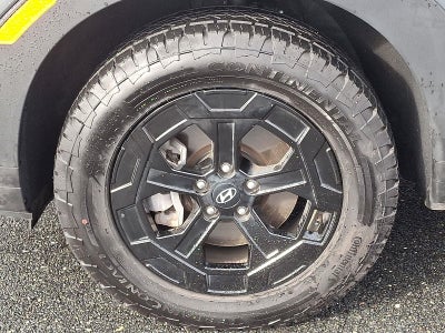 2025 Hyundai Santa Fe XRT