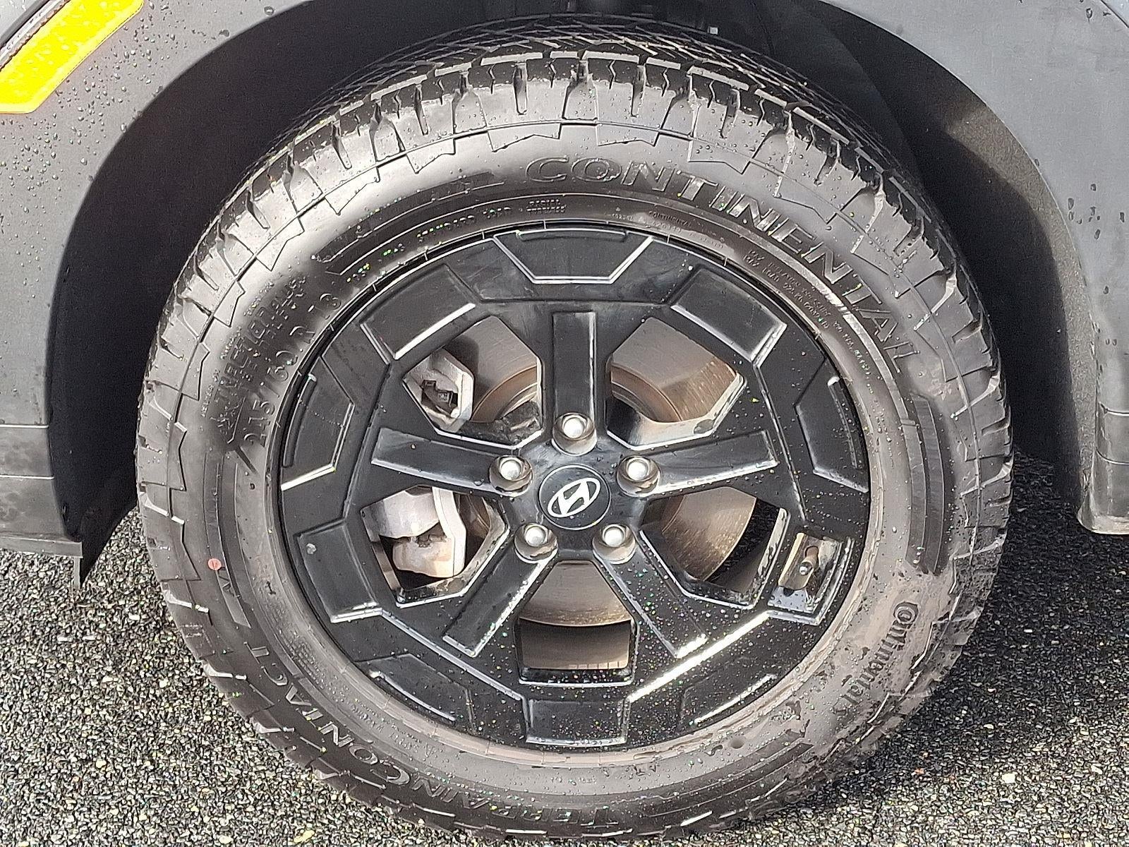 2025 Hyundai Santa Fe XRT