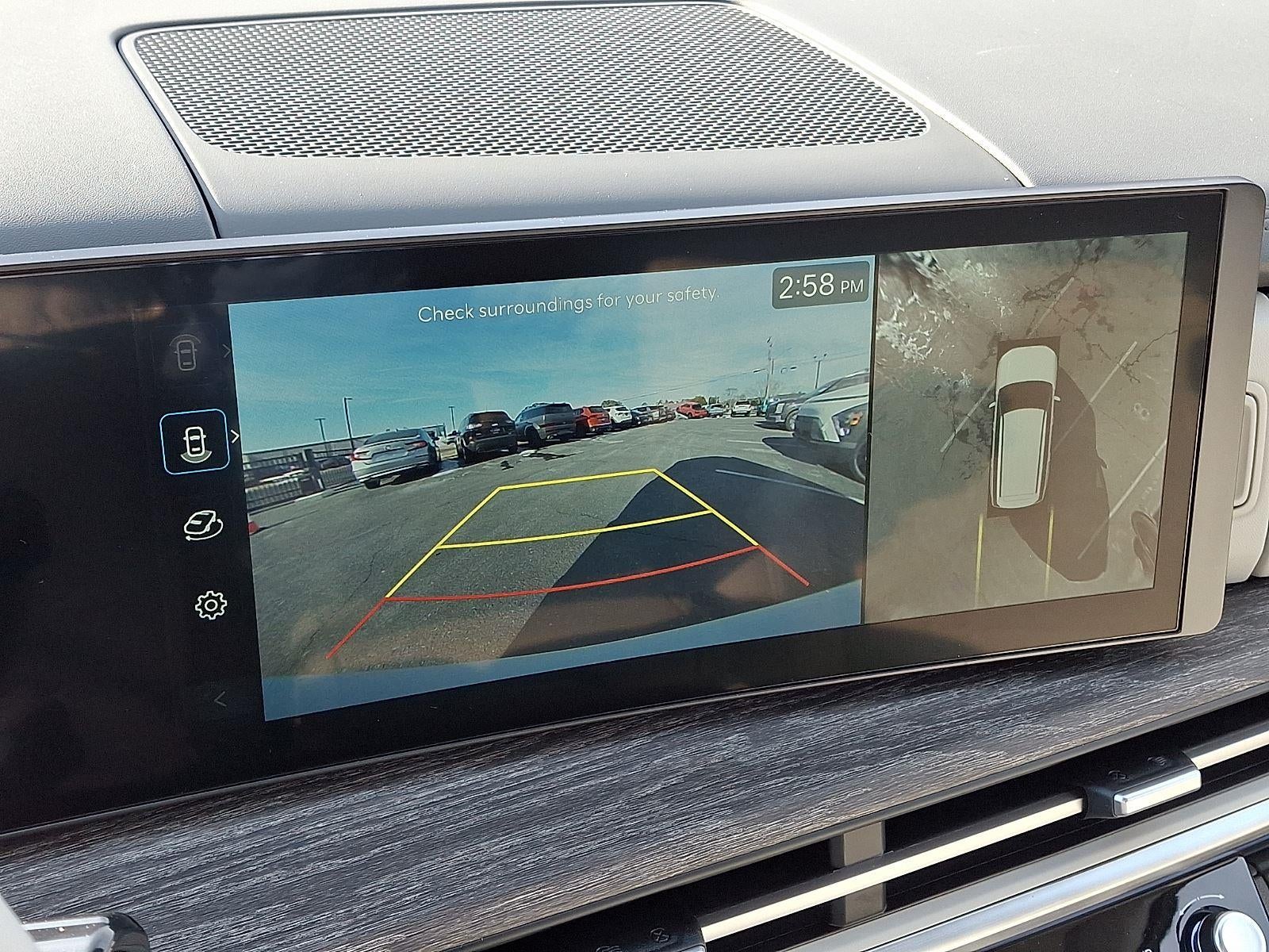 2026 Hyundai Santa Fe Limited