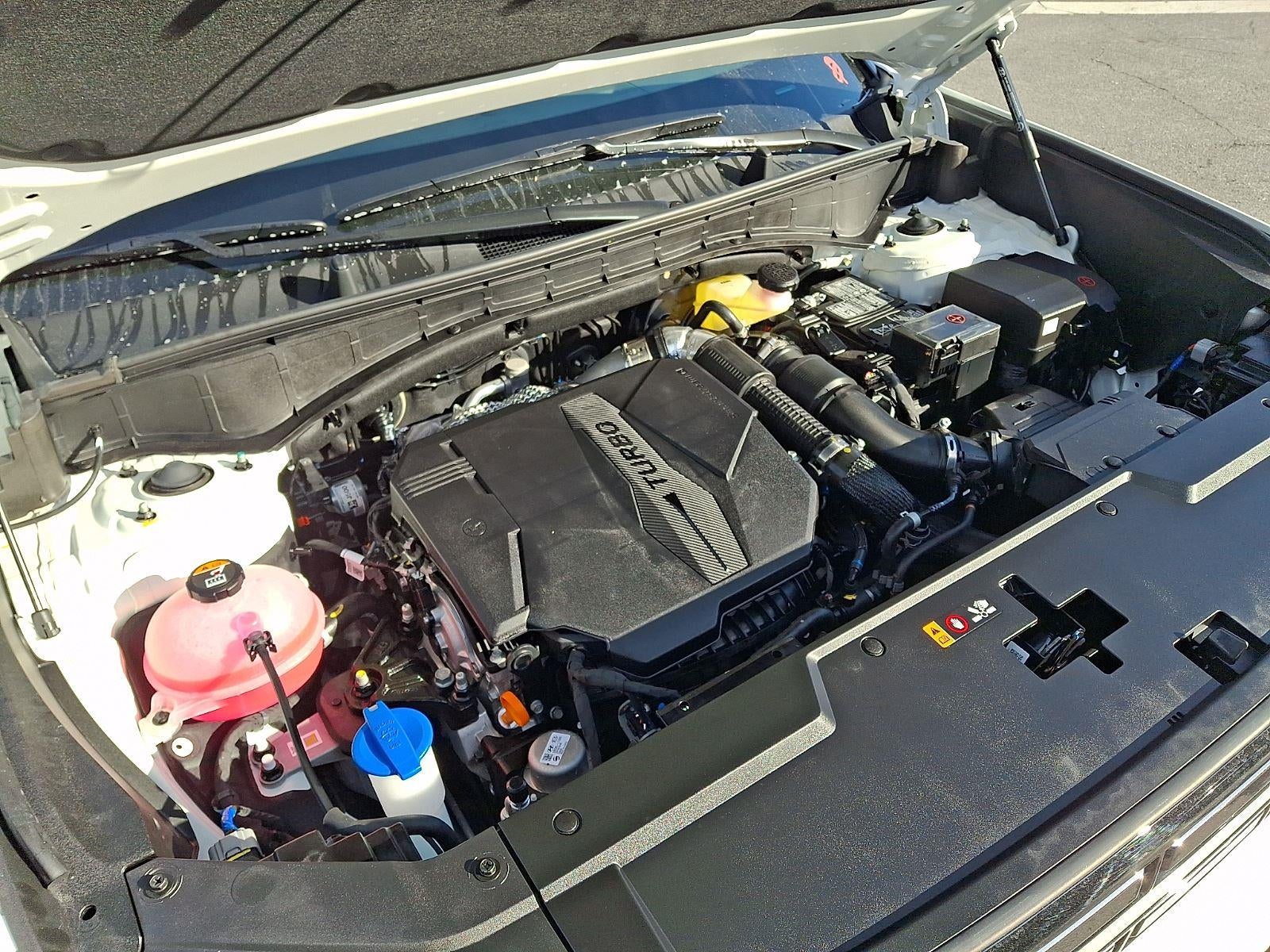 2026 Hyundai Santa Fe Limited