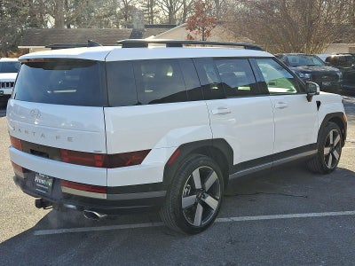 2026 Hyundai Santa Fe Limited