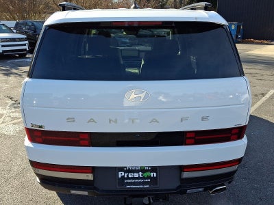 2026 Hyundai Santa Fe Limited