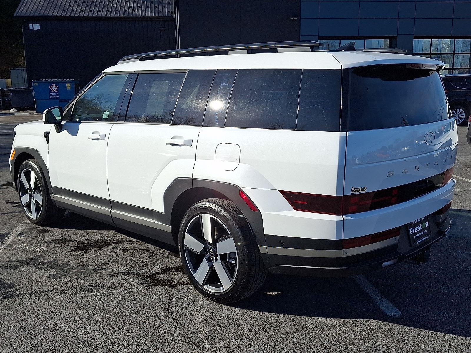 2026 Hyundai Santa Fe Limited