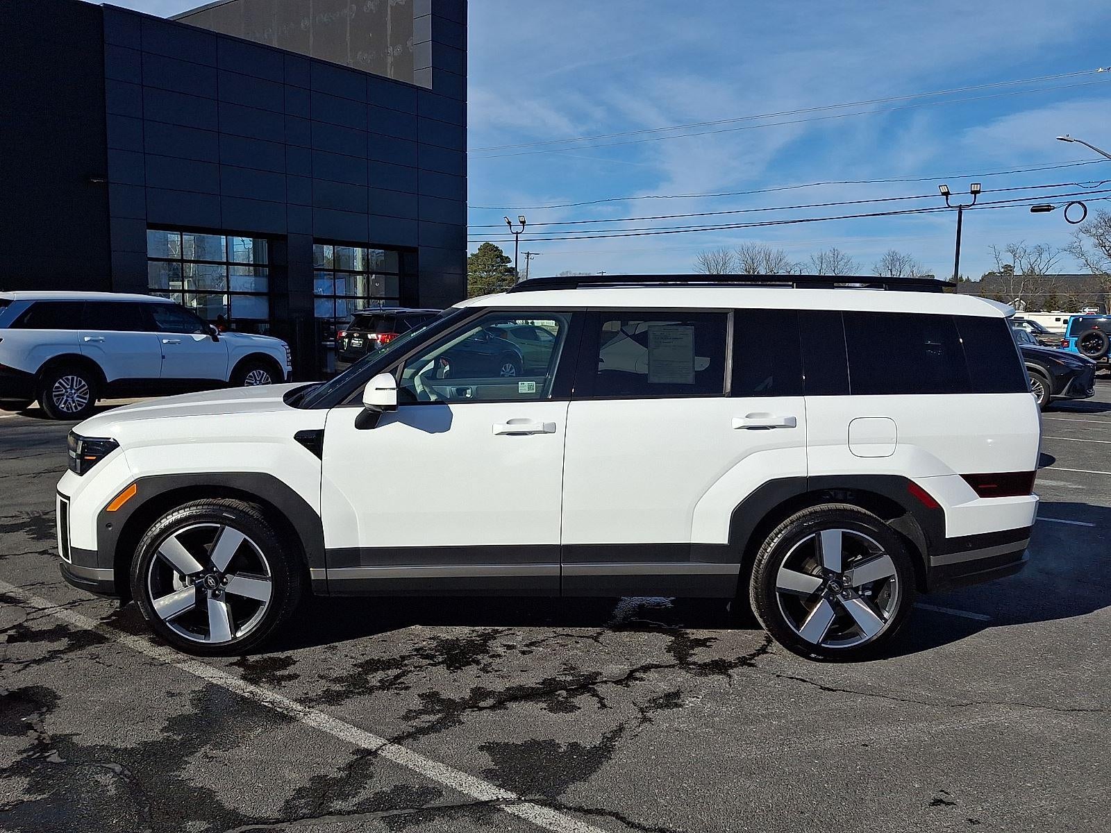 2026 Hyundai Santa Fe Limited