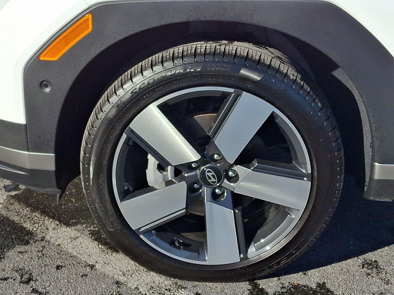 2026 Hyundai Santa Fe Limited