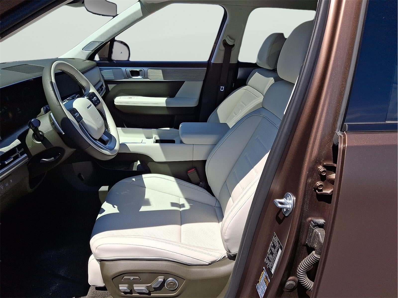 2025 Hyundai Santa Fe Hybrid Calligraphy
