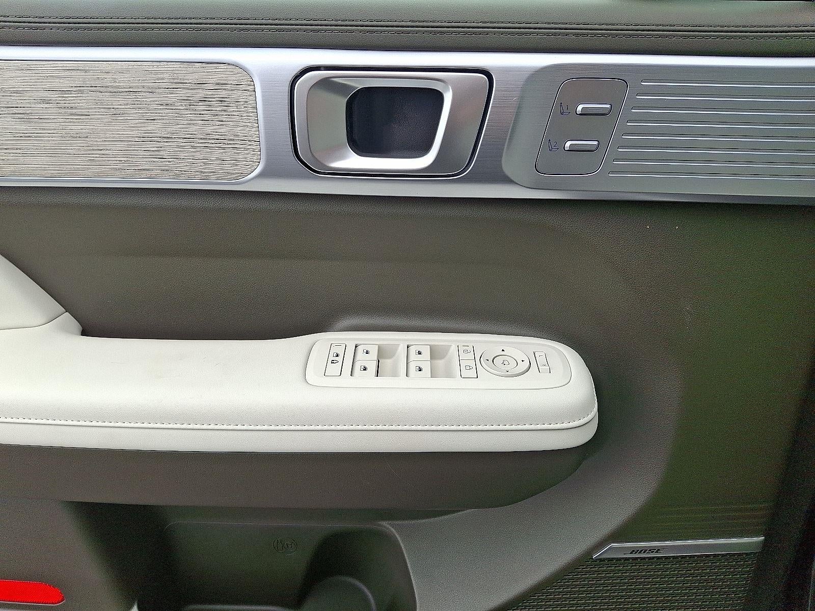 2024 Hyundai Santa Fe Calligraphy