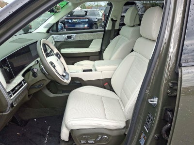 2024 Hyundai Santa Fe Calligraphy