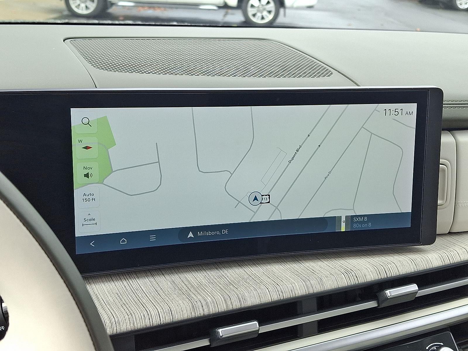 2024 Hyundai Santa Fe Calligraphy