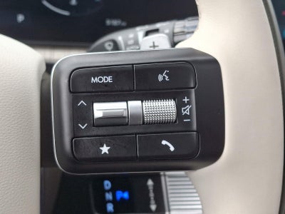 2024 Hyundai Santa Fe Calligraphy