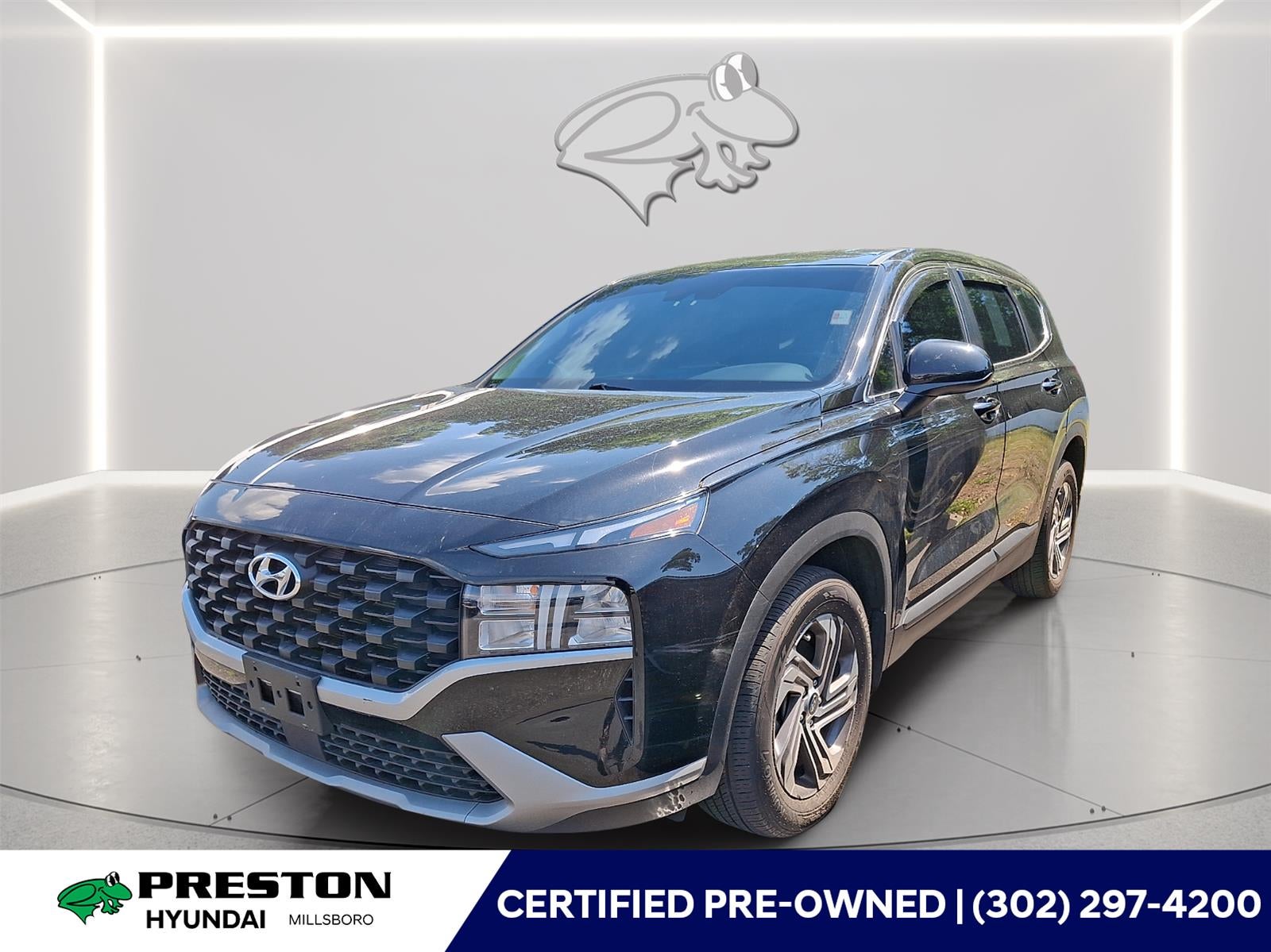 2023 Hyundai Santa Fe SE