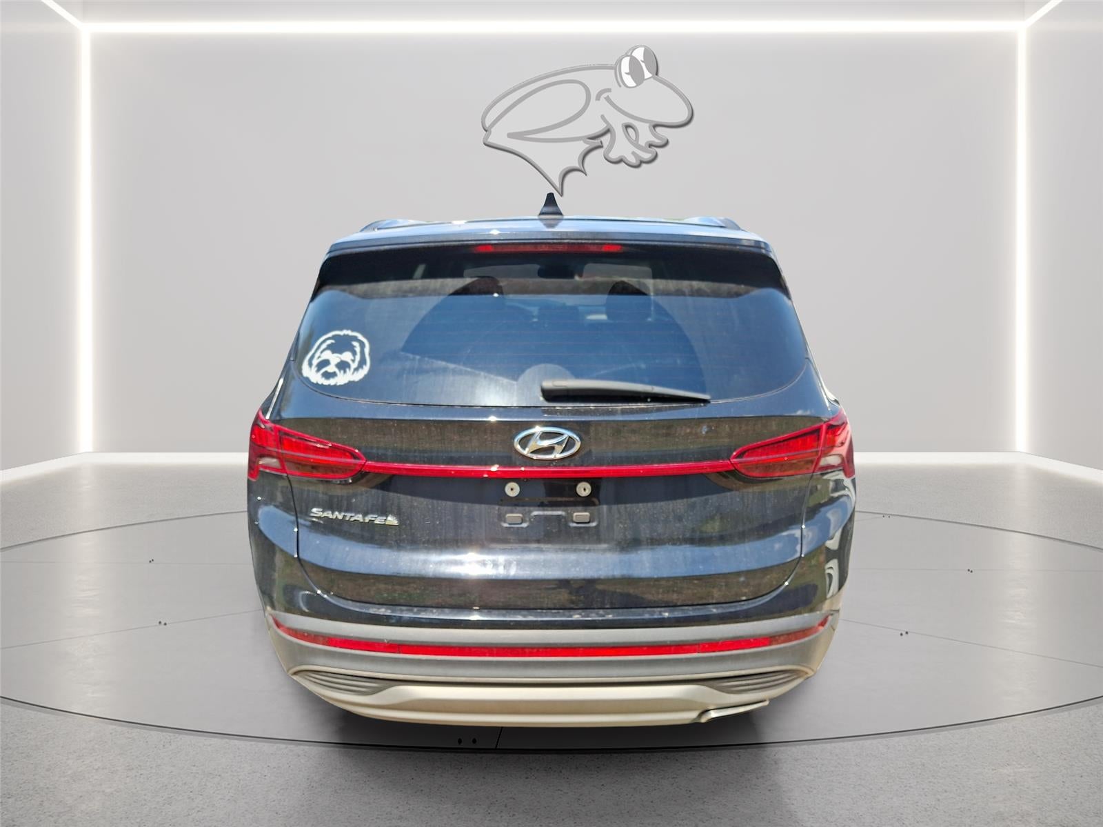 2023 Hyundai Santa Fe SE