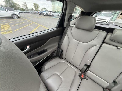 2020 Hyundai Santa Fe SEL