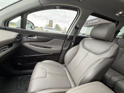 2020 Hyundai Santa Fe SEL