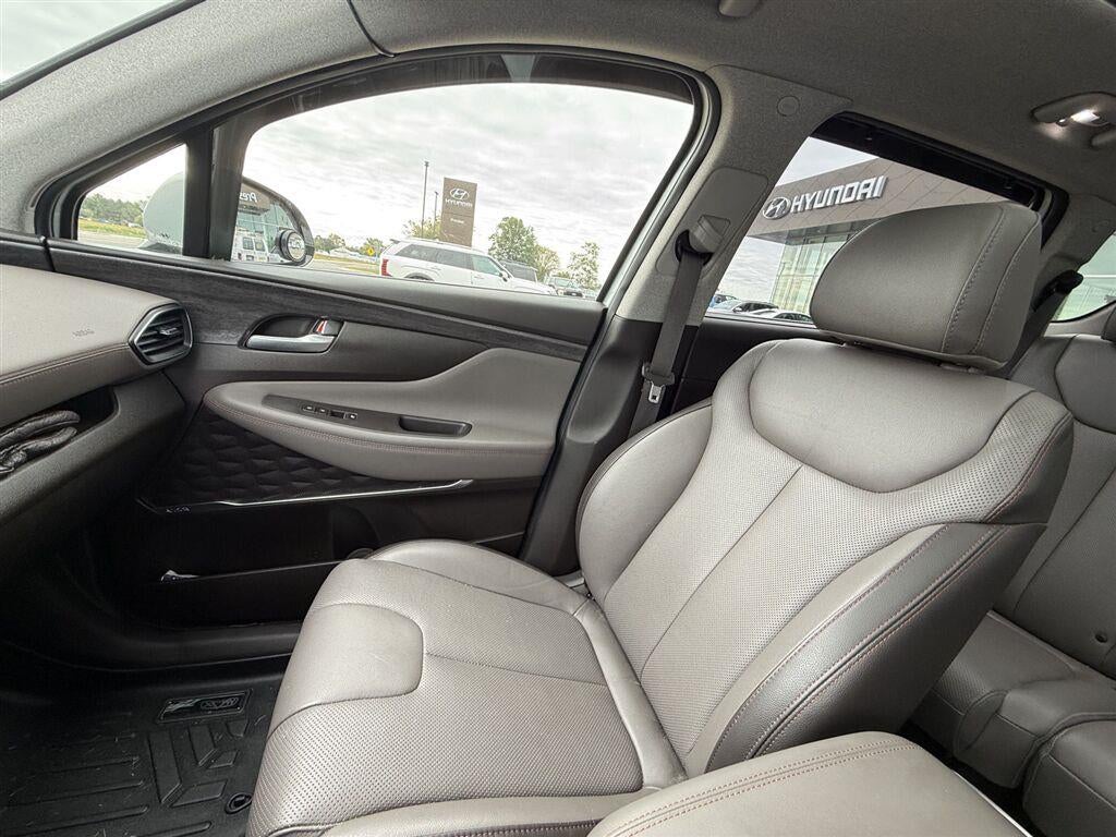 2020 Hyundai Santa Fe SEL