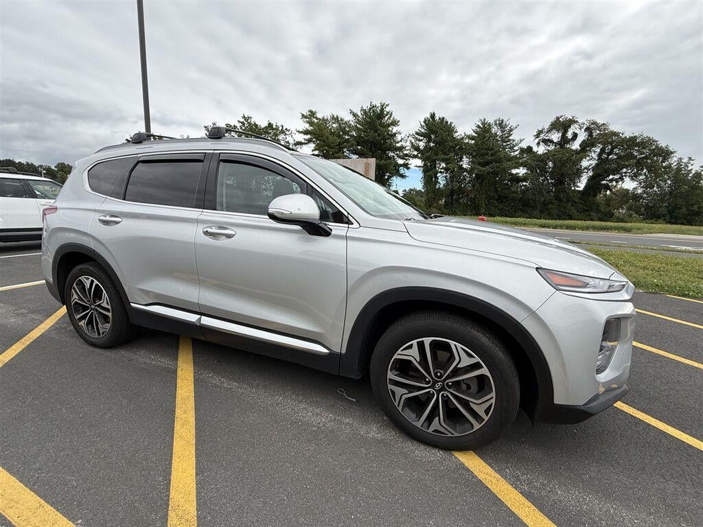2020 Hyundai Santa Fe SEL