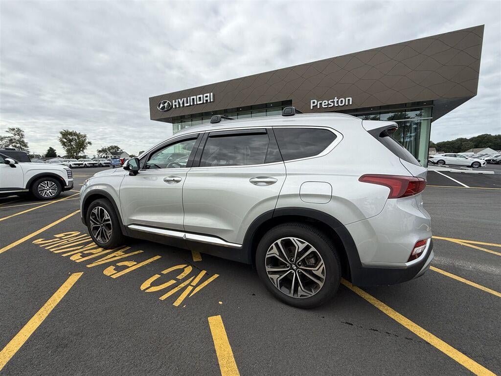 2020 Hyundai Santa Fe SEL