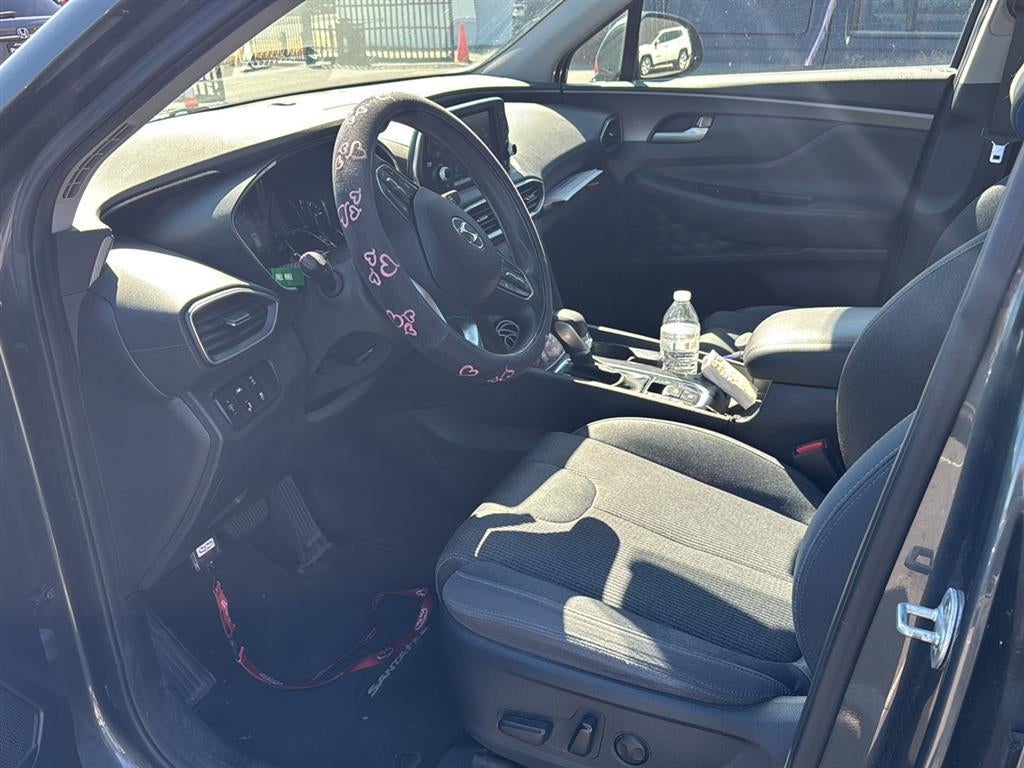 2019 Hyundai Santa Fe SEL