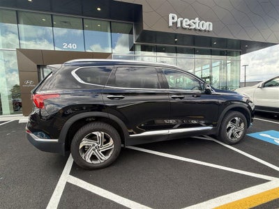 2023 Hyundai Santa Fe SEL