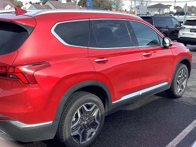 2023 Hyundai Santa Fe Limited