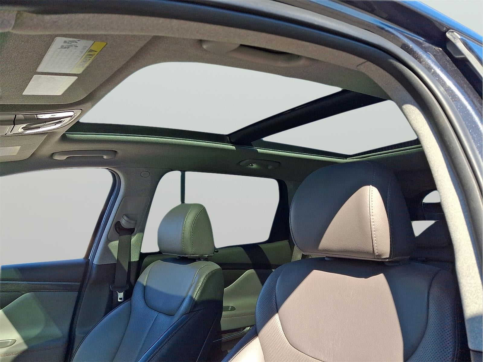 2020 Hyundai Santa Fe Limited w/SULEV