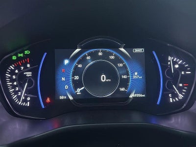 2020 Hyundai Santa Fe Limited w/SULEV