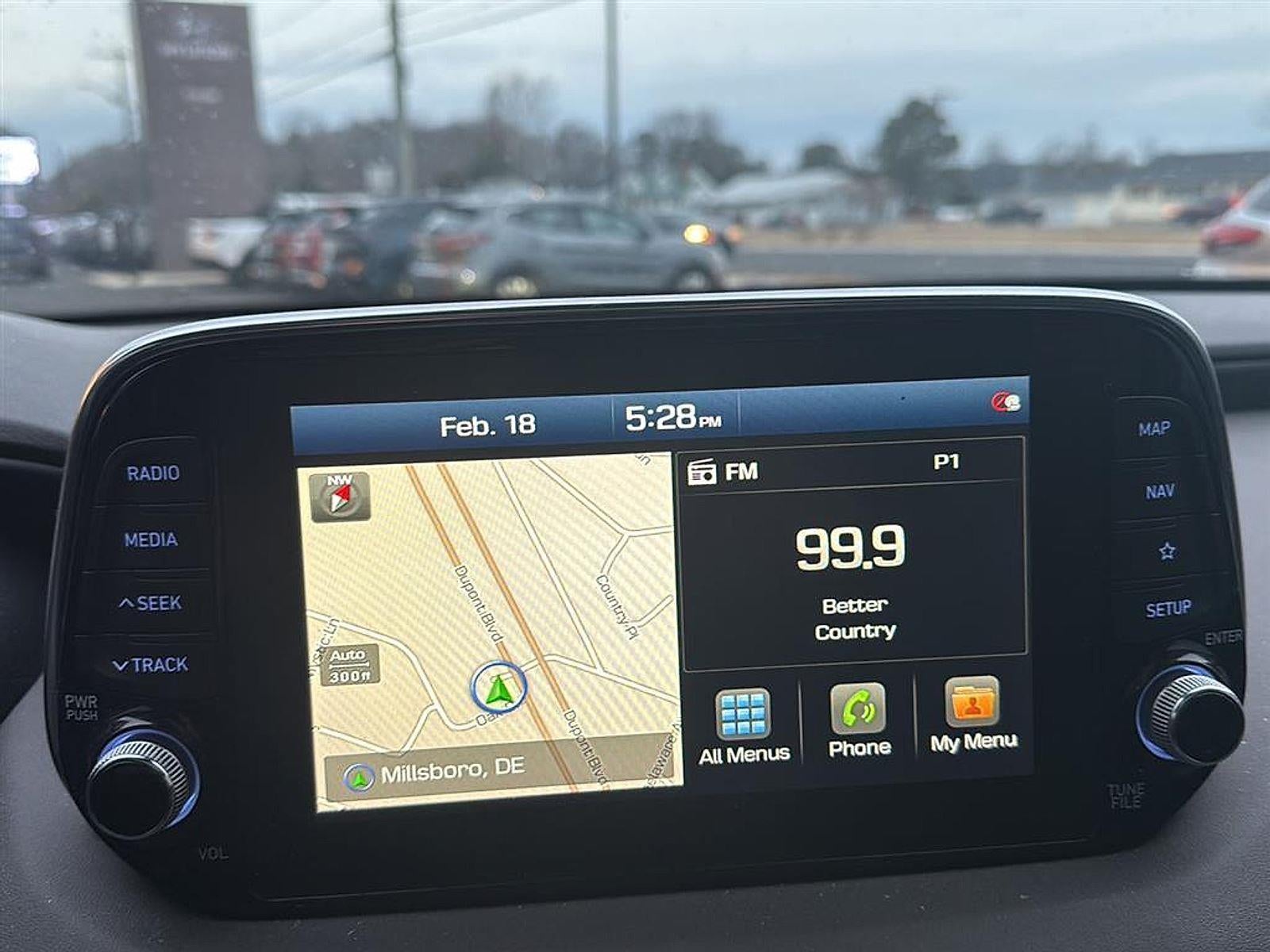 2020 Hyundai Santa Fe Limited w/SULEV