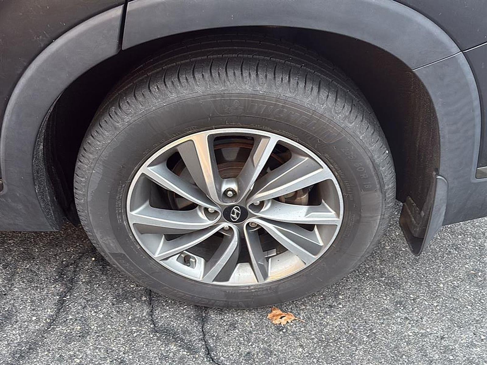 2020 Hyundai Santa Fe Limited w/SULEV