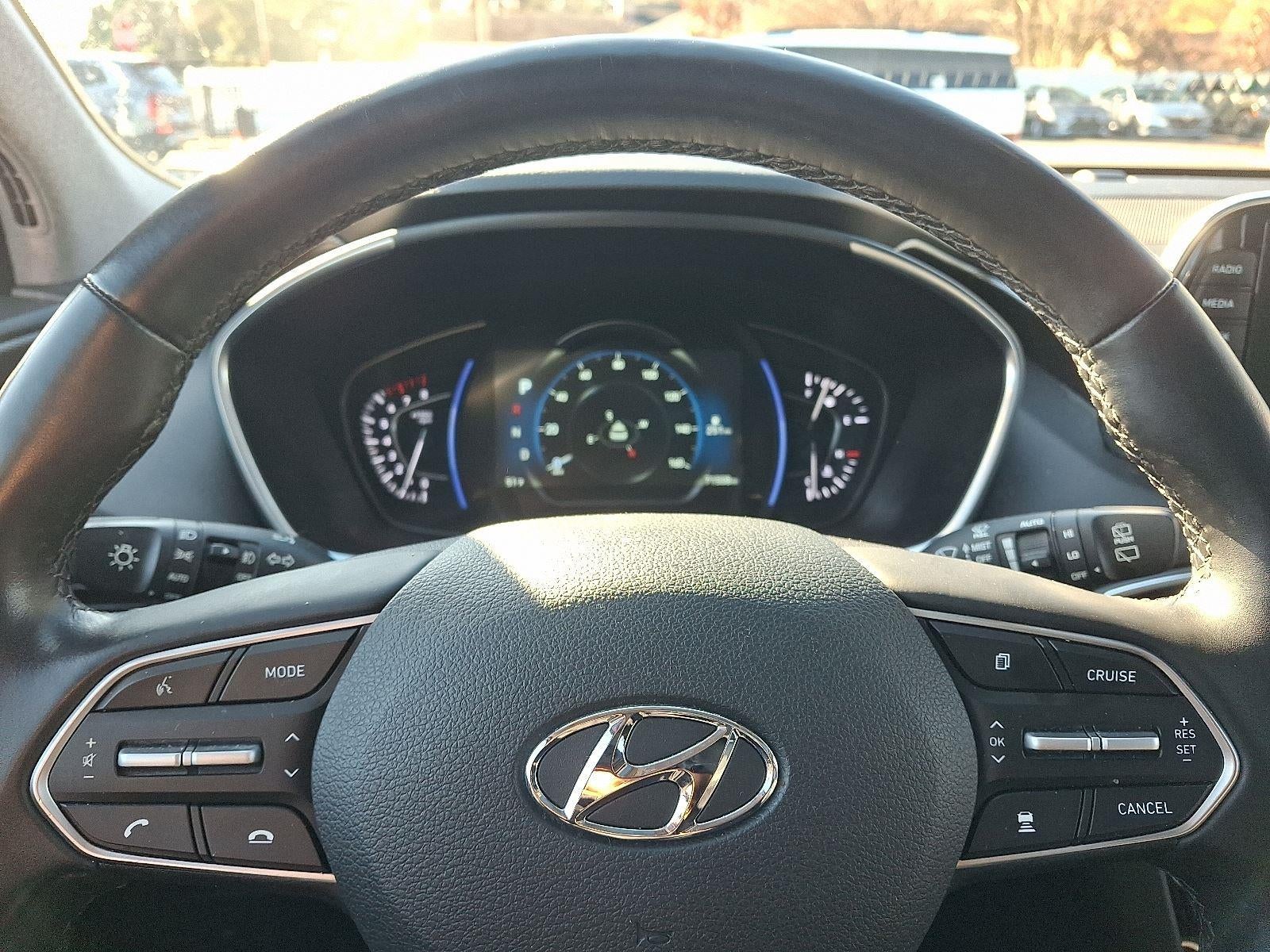 2020 Hyundai Santa Fe Limited