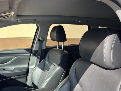 2023 Hyundai Santa Fe Hybrid Limited
