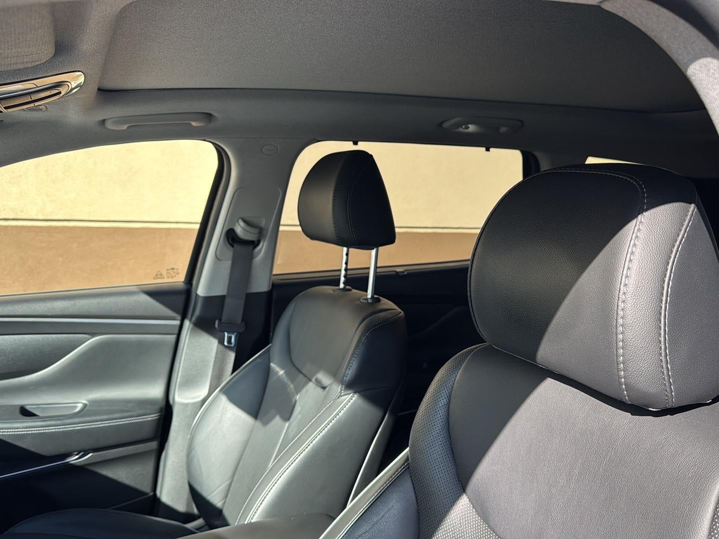2023 Hyundai Santa Fe Hybrid Limited