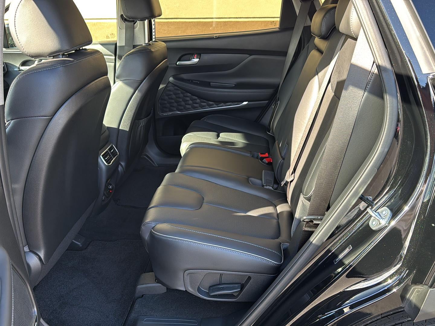 2023 Hyundai Santa Fe Hybrid Limited