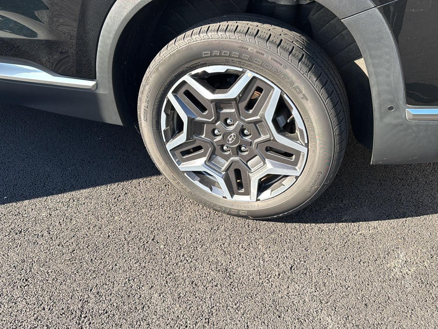 2023 Hyundai Santa Fe Hybrid Limited