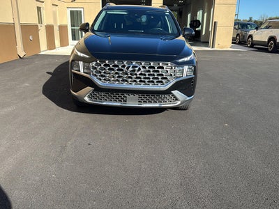 2023 Hyundai Santa Fe Hybrid Limited