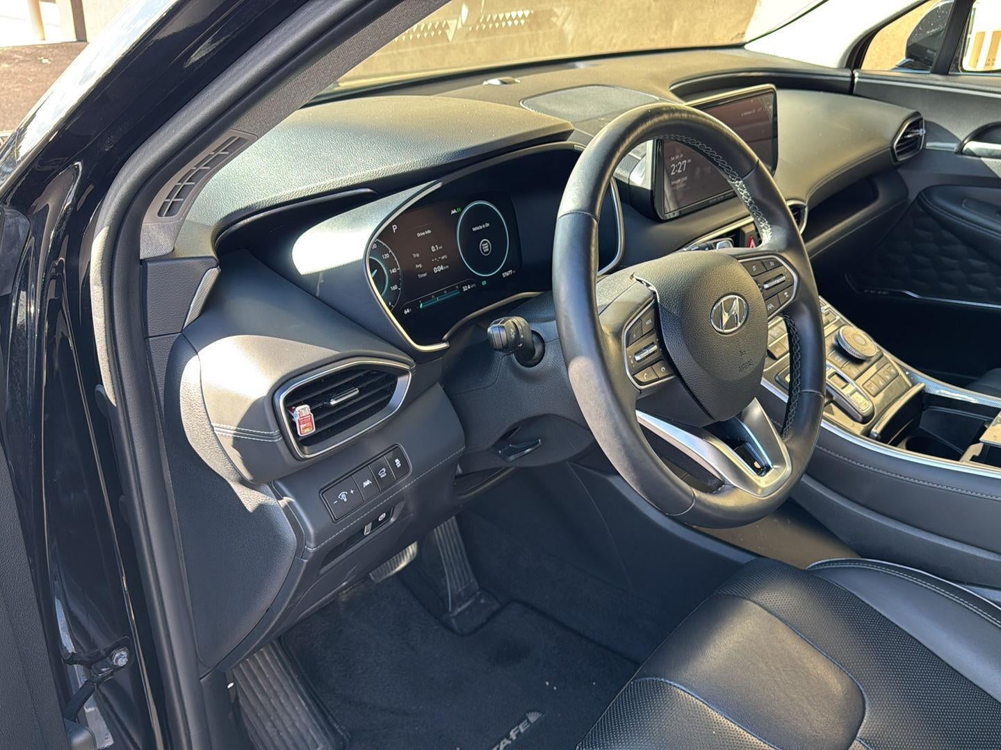 2023 Hyundai Santa Fe Hybrid Limited