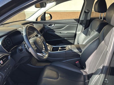 2023 Hyundai Santa Fe Hybrid Limited
