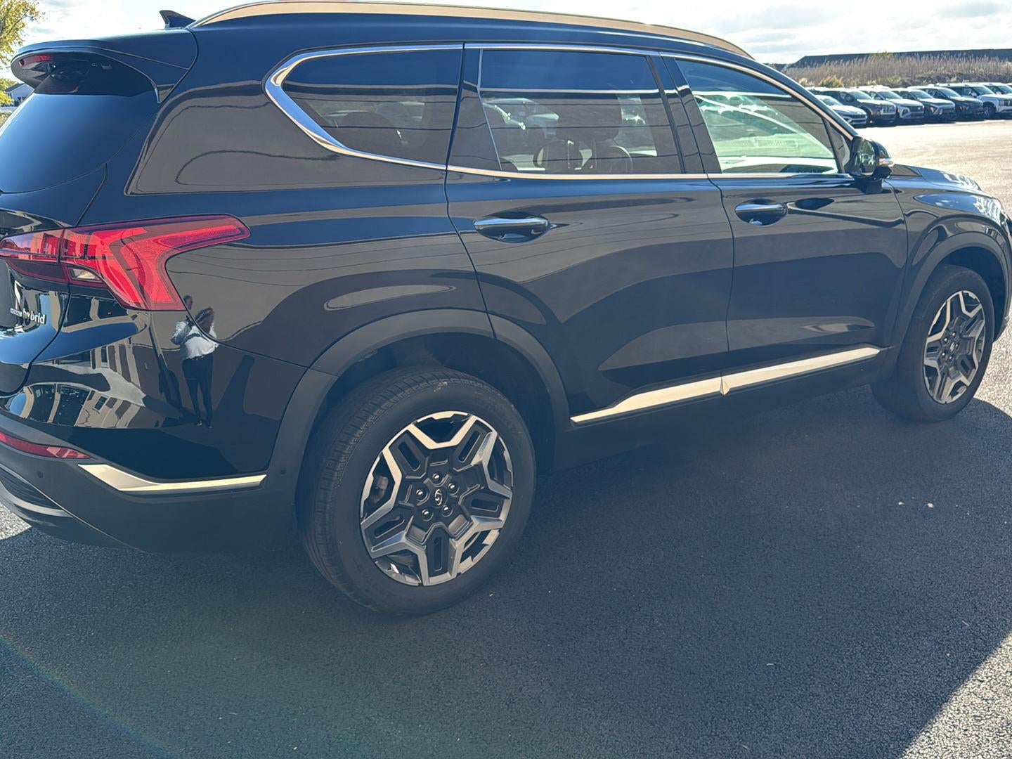 2023 Hyundai Santa Fe Hybrid Limited